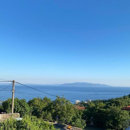 Apartmani Zdenka Pobri Opatija Exteriör bild
