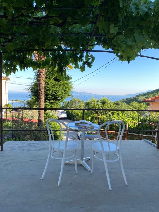 Apartmani Zdenka Pobri Opatija Exteriör bild
