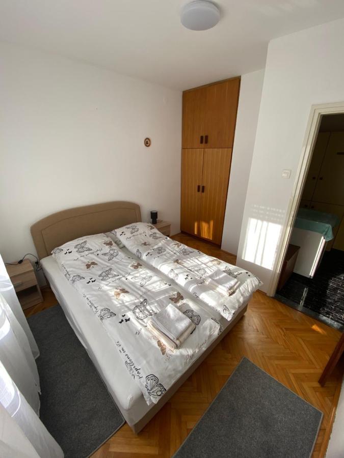 Apartmani Zdenka Pobri Opatija Exteriör bild