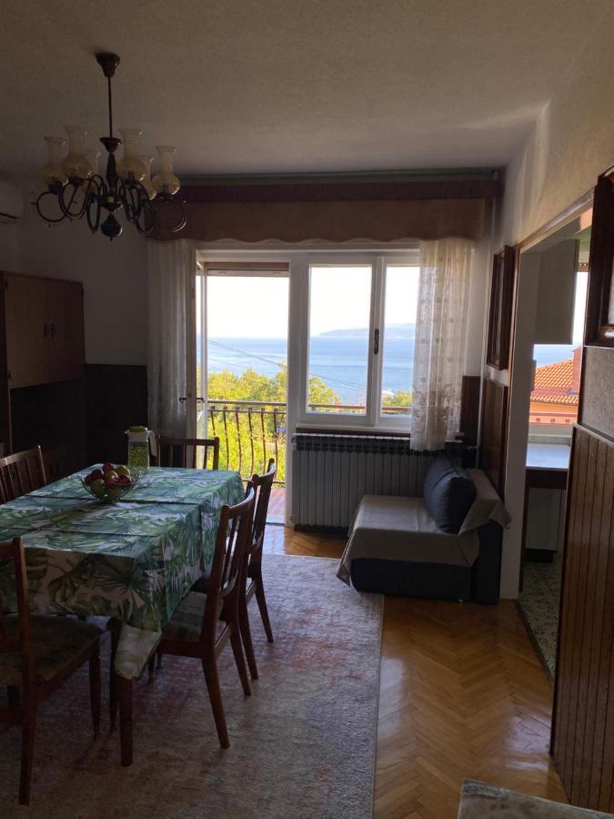 Apartmani Zdenka Pobri Opatija Exteriör bild