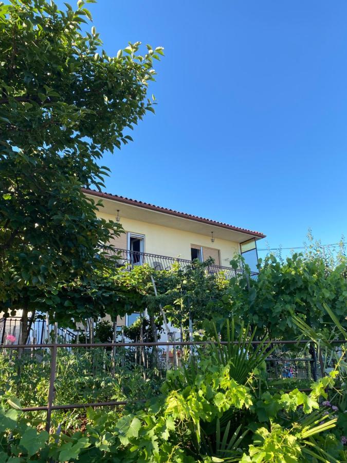 Apartmani Zdenka Pobri Opatija Exteriör bild