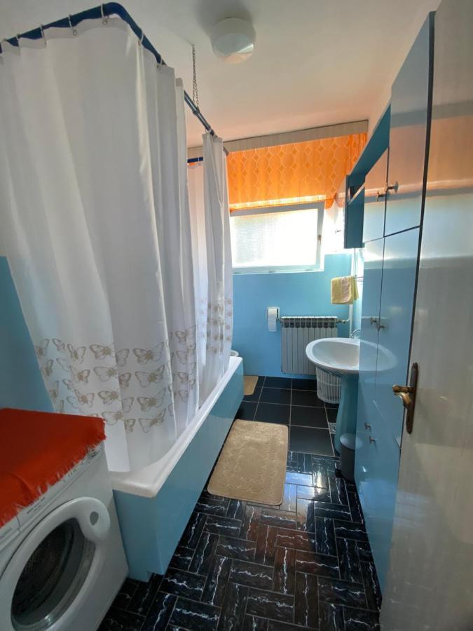 Apartmani Zdenka Pobri Opatija Exteriör bild