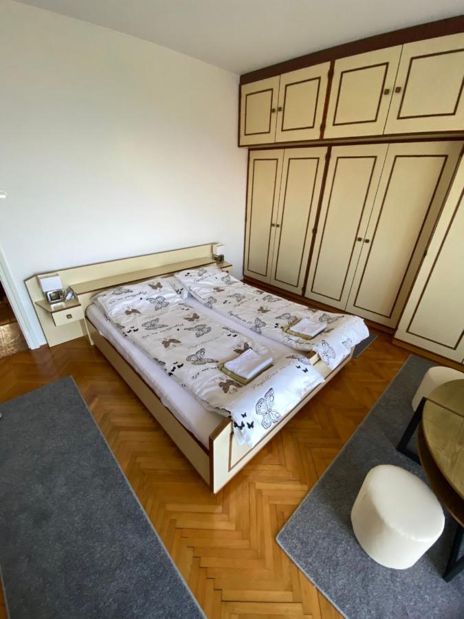 Apartmani Zdenka Pobri Opatija Exteriör bild