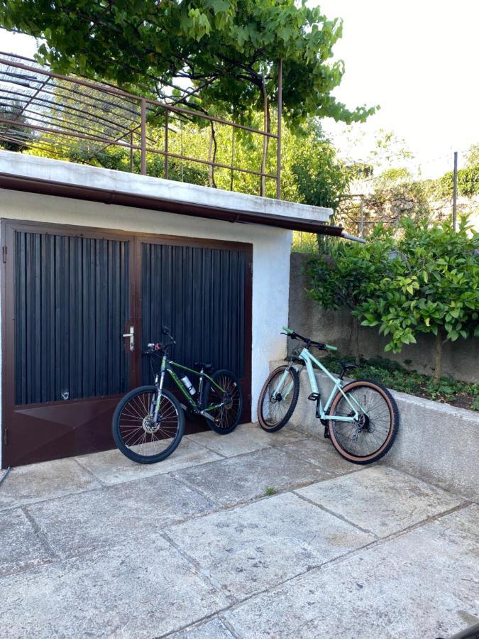 Apartmani Zdenka Pobri Opatija Exteriör bild